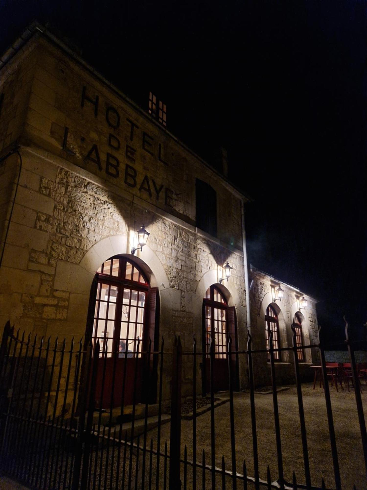 Hotel De L'Abbaye De Longpont Экстерьер фото